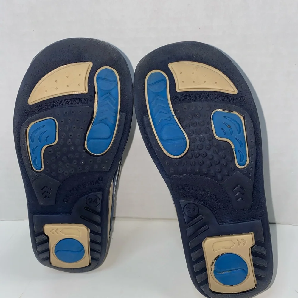 Leather Shoes For Boy